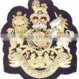 Embroidery Badge AS-B-2