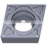 CCMT - MD Insert for Stainless Steel Semi-finishing, Positive Angle