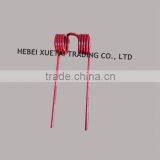 Red colour Springs for Mower KCF-2.1