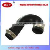 2015 Supply Rubber Sleeve Pipe Clamp