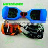 New and Unique Products in China Silicone Protector/sleeve for 6.5 Inch Tire Smart Self Balancing Electric Hover Board 2 Wheel thumbnail-2