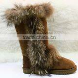 2016 HFUGG Cheap Fashion Woman Winter Snow Boot