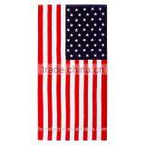 Factory Price Cotton Flag Wholesales Beach Towel thumbnail-1
