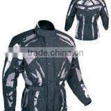 Custom Motorcycle Cordura Jackets / Motorbike Apparel / Textile Motorcycle Jackets thumbnail-6