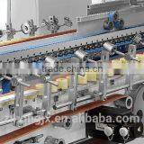 ZH-1450PC Wholesale Making Machine for Pizza Box Folder Gluer With Pre-fold Full-automatic Gluing Carton Box Making Machine thumbnail-4