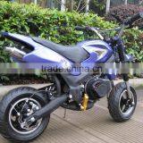 HOT AIR-COOLED 49CC MINI DIRT BIKE FOR KIDS thumbnail-4