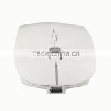 In Stock! High Quality Portable Rechargeable Bluetooth 3.0 Wireless Mouse For Laptop PC Tablets thumbnail-3