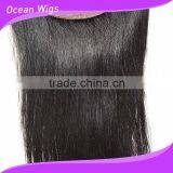 Cheap Full Silk Lace Human Hair Front Closure thumbnail-4