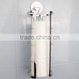 Toilet Roll Refill Holder Suction Hook thumbnail-1