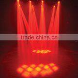 12PCS 10W 4 IN 1 LED Flower Moving Head Beam Stage Light thumbnail-6
