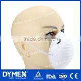 Black Nose Strip Dust Mask thumbnail-1