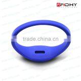 Printed Silicone Wristbands RFID Key for Churches & Ministry Events thumbnail-5