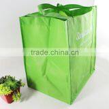 Eco Friendly Recyclable Non Woven Bags Wholesale With Custom Design thumbnail-3