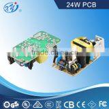 12V 2A Open Frame Power Supply Wall Plug Wih VI Energy Efficiency