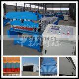 Wall Panel Corrgated Roof Sheet Steel Corrugated Roofing Roll Forming Machine
