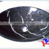 Black Marble Sink for Counter Top thumbnail-1
