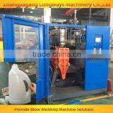HDPE Single Station Blow Molding Machine thumbnail-1
