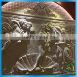 Art Decoration Nude Wall Relief thumbnail-5