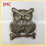 Lovely Personalized Fashion Ancient Silver Belt Buckle thumbnail-4