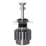 2016 Newest Cooling Fan System DC 12-24V LED Headlight Car H7 LED Headlight , High Power LED Headlight thumbnail-5