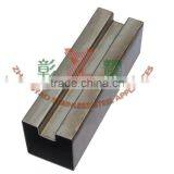 U TUBE(stainless Steel Slot/groove Tube)