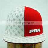 Custom Wholesale Flat Bill Hip Hop Flex Fit Hats thumbnail-2