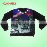 Cheap Wholesale Custom Crewneck Sweatshirt thumbnail-2