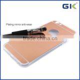 [GGIT] Soft TPU Mirror Case for IPhone 6, for Iphone 6 Plus Case thumbnail-2