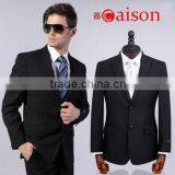 65%Polyester 35% Viscose Stripe Twill Suiting Fabric Factory in Turkey FU1829-1