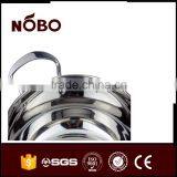 Popular Atlantis Stainless Steel Electric Soup Heating Pot thumbnail-6