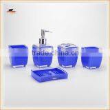 Light Blue Bathroom Accessories Antique thumbnail-6