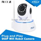 onvif 1.3MP wifi 2p2 wireless 1.3megapixel ip audio baby monitor with speaker and microphone