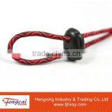 Waving Textiles Elastic Rope With Plastic Buckle thumbnail-1