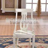 Home General Use White Wooden Dining Chair Designs Guangzhou thumbnail-1