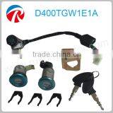 Retro 50 Ignition Switch Lock Motorcycle thumbnail-1