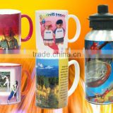 coated mug/sublimation mug/ gift mug/ photo mug/ sublimation mugs