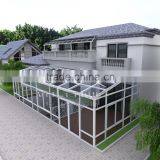 Waterproof Luxury Sunroom thumbnail-6