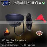2016 Hot Sale High Quality LED Wall Fire Flame Effect Light With Orange LED Light thumbnail-6