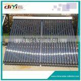 new design solar energy product 30 tubes solar collector