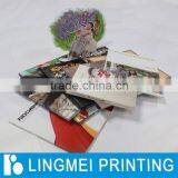 Custom Sample Promotional Flyers