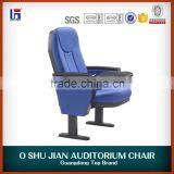 Hot Auditorium Chair With Writing Pad thumbnail-1