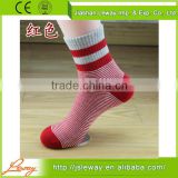 Wholesale Custom Running Breathable designer sport socks Athletic Sport Socks