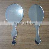 Handle Acrylic Mirror,doule Sides Mirror thumbnail-1