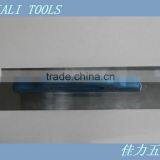 Plastering Trowel / Wooden Hand Construction Tools / Hand Tool Stainless Steel Tool