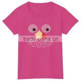 Funny Pattern Ironed With LEAD FREE Rhinestone Motif t Shirt for Women Girls thumbnail-5