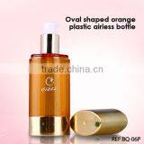 Plastic Packaging AS Bottle For Cosmetic