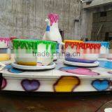 Funny Amusement Park Rides for Sale/high Qality Funny Amusement Coffee Cup Rides