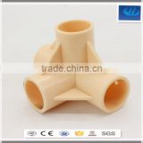 Good Quality Plastic Pipe Joints for PE Pipe HJ-3P