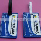 Soft Pvc Luggage Tag thumbnail-2