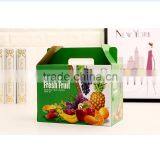 New Style Vegetable Carton Eco-friendly Printed High Quality Fruit Box Supplier's Choice thumbnail-4